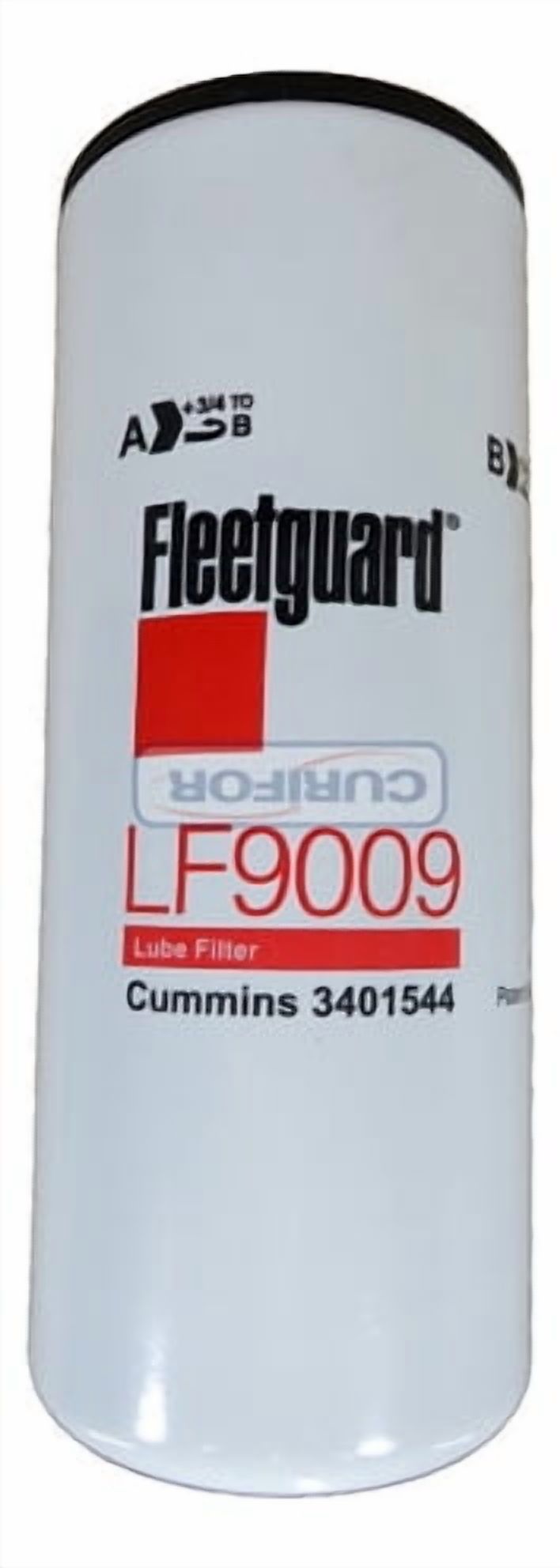 Fleetguard - Filtro Aceite Roscado Flujo Dual Cummins 3401544 Cargo 4432