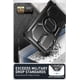 thumbnail image 3 of Funda de teléfono i-Blason Armorbox para Samsung Galaxy S24 Ultra, 3 of 8