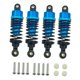 thumbnail image 3 of Amortiguador 55mm Para Tt-02 Mf-01x 1/10 RC Car Azul, 3 of 5