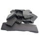 thumbnail image 2 of Piedra de pizarra BLUE HANDCART 1,4 kg mezcla 2‑3 pulg. y 20 cm, 2 of 5