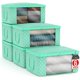 thumbnail image 1 of Bolsas de almacenamiento Sorbus plegables - Pack de 6 (48 × 36 × 20 cm), 1 of 6