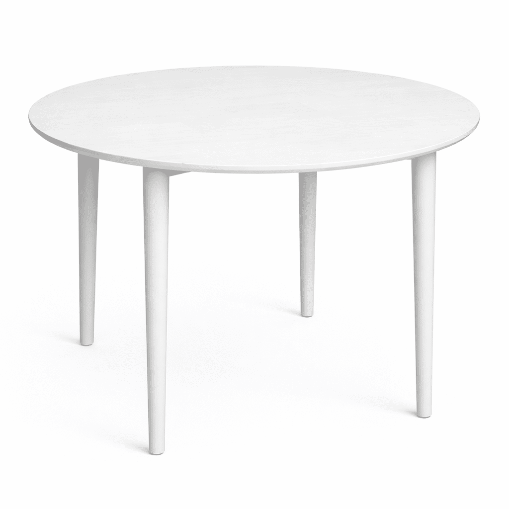 Oh! Mi Hogar ® - Mesa Komoro Basic Redonda 80cm