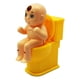 thumbnail image 1 of Juguete de broma clásico, juguete Squirt Boy, juguete de pulverización de agua para inodoro para niños, para niños, mujeres, niñas y adultos, 1 of 5