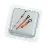 Magideal - Mira La Herramienta De Reparación De Manos De La Herramienta De Reparación De La Aleación De Acero Reparación De Acero Fácil De Instalar Modificación Naranja