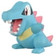 thumbnail image 1 of Figura Takara Tomy Pokémon Moncolle Totodile Serie Ms, 1 of 9