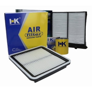 Repuestos Del Sol - Kit Filtro Para Subaru Forester 2 0 2013 2017