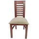 thumbnail image 2 of Pack 8 Sillas Oporto Caramelo Tapiz Beige, 2 of 2
