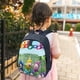 thumbnail image 5 of Oddbods Mochila Escolar para Niños y Niñas, Mochila Infantil Ligera de Alta Calidad, Grande y Duradera Azul, 5 of 6