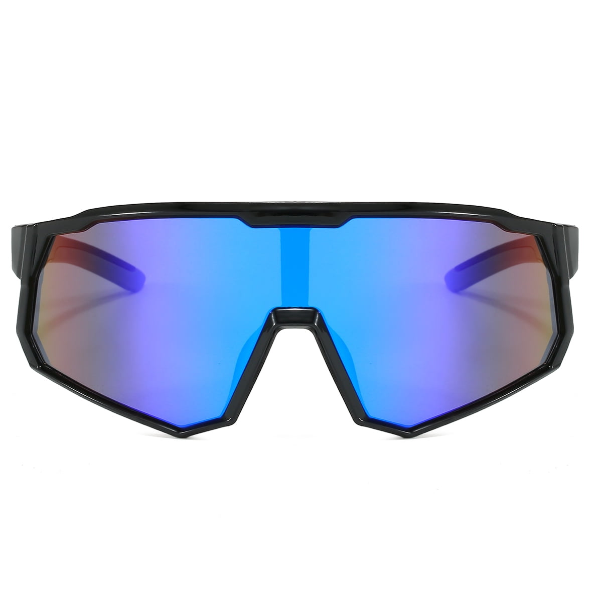 Polasup Gafas Lentes De Sol Gafas De Sol Para Correr Y Proteger Del Viento