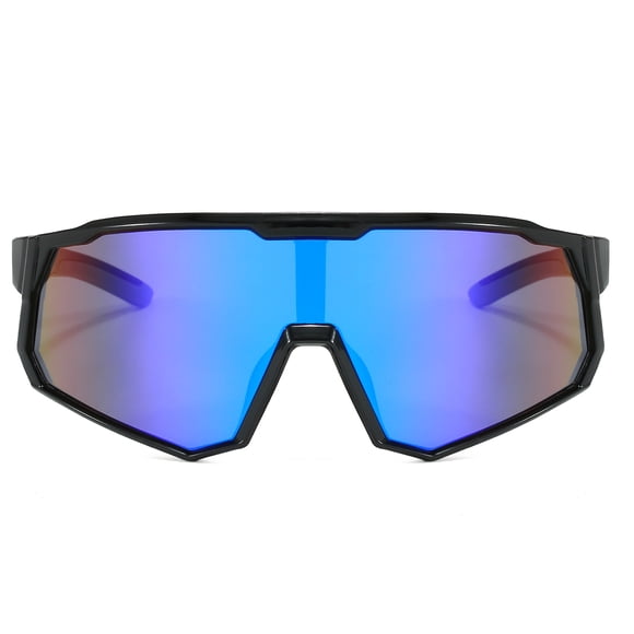 POLASUP GAFAS LENTES DE SOL Gafas de sol para correr y proteger del viento