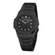 thumbnail image 1 of Reloj Luminoso para Hombre - Esfera Antipolvo Esmerilada, Reloj de Cuarzo de Acero Inoxidable Duradero E Impermeable, 1 of 8