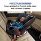 thumbnail image 3 of Silla de coche Graco TriRide 3 en 1 Reclinable Clybourne 5-100 kg, 3 of 3