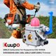 thumbnail image 2 of Kit de Carburador Kuupo para Desmalezadora Husqvarna 125R 128LD, 2 of 8