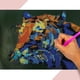 thumbnail image 1 of Póster Gemstone Painting Dazz 3D Geo Tiger de 23 x 30 cm con accesorios, 1 of 7