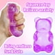 thumbnail image 2 of Juguete Squishy Oso Antiestrés De Silicona 8 Cm, 2 of 7