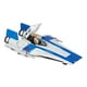 thumbnail image 2 of Figura y Vehículo Resistance A-Wing Fighter y Resistance Pilot Tallie Star Wars Force Link 2.0, 2 of 3