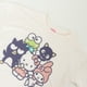 thumbnail image 3 of Polera Manga Corta Niño Blanco Friends Hello Kitty, 3 of 4
