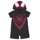 thumbnail image 1 of Romper de cosplay Marvel Spider-Man Miles Morales 3T para niños, 1 of 7