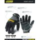 thumbnail image 5 of Guantes de trabajo Ironclad Heavy Utility HUG, de alta resistencia a la abrasión, 5 of 9