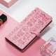 thumbnail image 4 of Funda Cartera FOXDOCK para iPhone 14 ProMax , Flip PU con Relieve de Gatos y Perros, Tarjetero y Soporte, 4 of 6