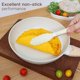 thumbnail image 4 of Juego de Batería de Cocina Cerámica Anymark 15 Piezas Antiadherente Blanco, 4 of 7