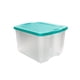 thumbnail image 1 of Caja Organizadora 75 Litros Verde Agua, 1 of 1