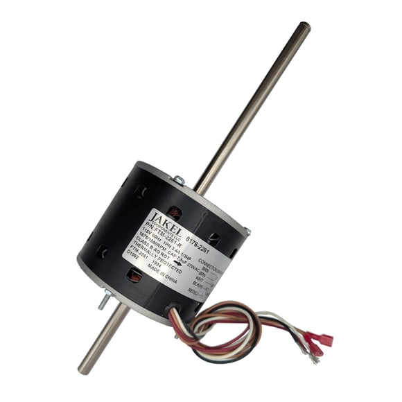 Motor de aire acondicionado P-Tech Direct Replacement para autocaravanas de 1/3 HP