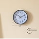 thumbnail image 2 of Reloj Clockswise 20 cm Negro Analógico Silencioso, 2 of 8