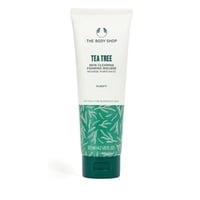 The Body Shop - Exfoliante Diario Limpiador De Piel Con Aceite De Árbol De Té (125 Ml)