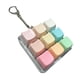 thumbnail image 3 of Juguete De Teclado Con Clic Para Adultos, Divertido Y Ligero, Con Forma De Cubo, Juguete Antiestrés Y Oso Arcoíris., 3 of 5