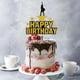 thumbnail image 5 of Cumpleaños de la estrella del teatro musical de Broadway Cake Topper Vozekrod, 5 of 7