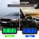 thumbnail image 2 of Timloon Car Dashboard Clock with Automatic Backlight at Night, 2 of 3