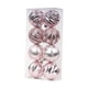 thumbnail image 1 of Juego Creativo De 8 Bolas Decorativas Navideñas Para Cumpleaños, Bodas, Acción De Gracias, Color Rosa, 1 of 3