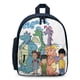 thumbnail image 1 of Cuentos de Dragones Mochila Escolar para Niños y Niñas, Mochila Infantil Ligera de Alta Calidad, Grande y Duradera Azul, 1 of 6