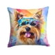 thumbnail image 1 of Almohada Decorativa Yorkshire Terrier, 1 of 6