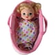 thumbnail image 2 of Cuna y portabebé Baby Whitney en colores pastel con lunares, 2 of 4