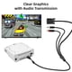 thumbnail image 4 of Cable Mcbazel VGA AV para Sega Dreamcast de 165 cm, 4 of 8