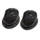 thumbnail image 3 of 10 Uds. Soporte Para Sombrero De Jazz Tiendas De Almacenamiento Hogar Dormitorio Práctico Soporte Para Sombrero Negro, 3 of 5