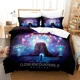 thumbnail image 2 of Close Encounters of the Third Kind Bedding Set Duvet Cover Bed Set Quilt Cover Pillowcase Comforter king Queen Size Boys Adult, 2 of 5