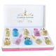 thumbnail image 1 of Caja de Regalo de Perfumes Charrier Parfums 10 Mini Eau de Parfum 59ml, 1 of 9