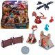 thumbnail image 1 of Set de juego Dreamworks Dragons: Figuras y catapulta, 1 of 8
