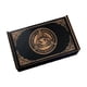 thumbnail image 1 of Caja De Tarot De Madera Deslizante, Regalo Rectangular, Coleccionable, Decorativa, Caja De Baratijas, Triángulo, 1 of 5