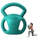 thumbnail image 1 of Kettlebell Yes4All 5-12 kg para Entrenamiento de Fuerza Verde, 1 of 7