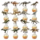 thumbnail image 1 of Cupcake Toppers Mainivo Dinosaur Roar, 32 unidades, 1 of 6