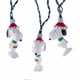 thumbnail image 3 of Guirnalda de Luces Peanuts Snoopy 3.4 m con 10 Luces, 3 of 9