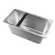 thumbnail image 3 of Caja Para Golpear Café De Acero Inoxidable Con Barra De Goma, Fácil De Limpiar, Resistente, Tamaño XL, 3 of 5