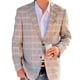 thumbnail image 1 of Traje casual ajustado para hombre, traje de vaquero, traje formal, traje casual ajustado., 1 of 5