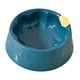 thumbnail image 3 of Cuenco Para Gatos, Comedero Para Mascotas, Plato Para Beber, Viaje Para Comida Pequeña, Cuenco De Agua, Azul, 3 of 3