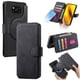 thumbnail image 1 of Funda Billetera Magnética para Xiaomi Poco X3 NFC Soporte Tarjetas Desmontable Negro, 1 of 6