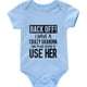 thumbnail image 1 of Newborn Baby Romper Letter Print Cute Jumpsuit, Short-sleeved Cotton Romper, Perfect For Baby Photoshoot & Pregnancy Gift, 1 of 5